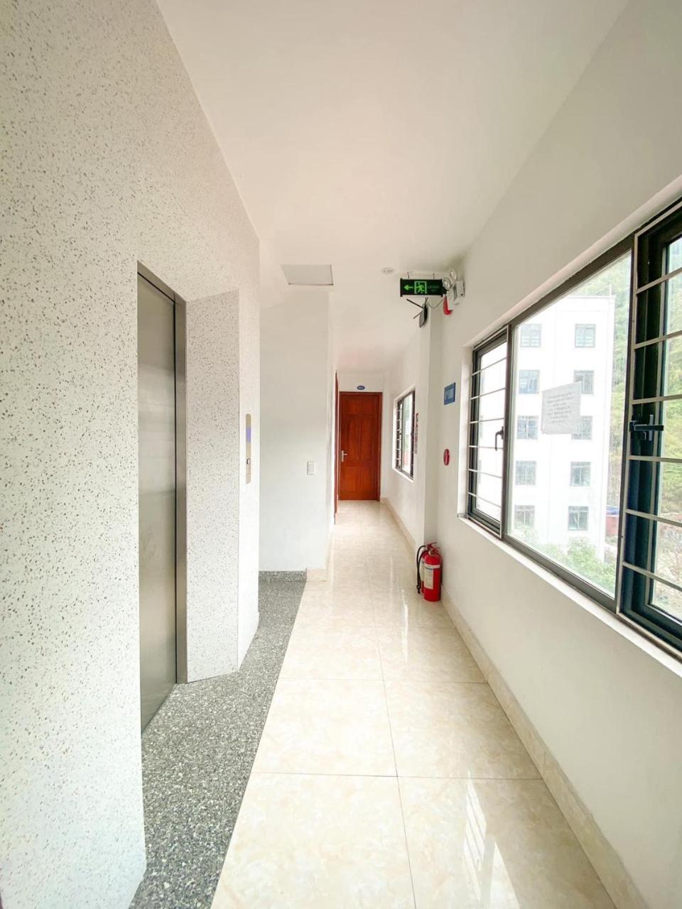 Private Balcony Hotel Dong Khe Sau Exterior foto
