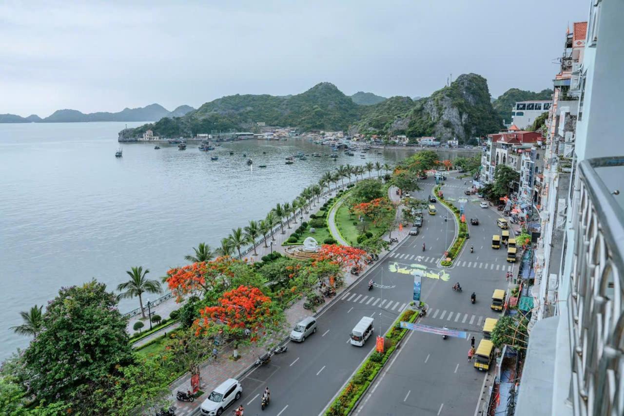 Private Balcony Hotel Dong Khe Sau Exterior foto