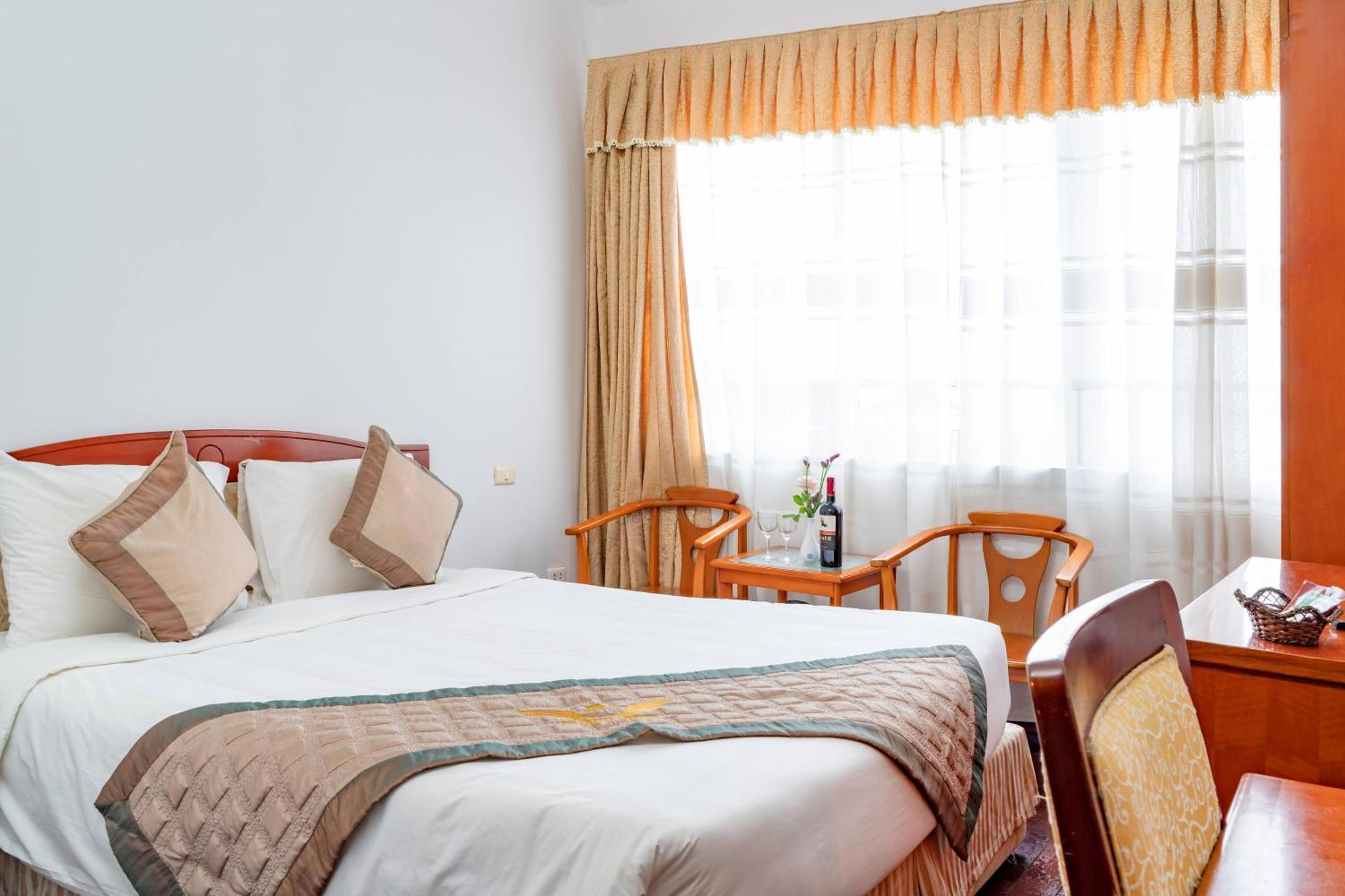 Private Balcony Hotel Dong Khe Sau Exterior foto
